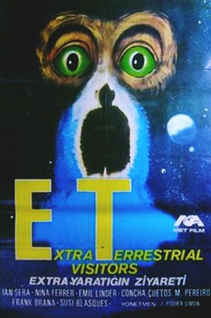 Extra Terrestrial Visitors's poster
