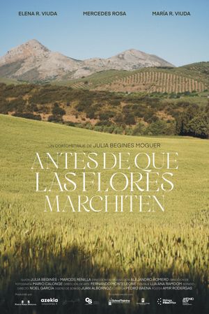 Antes de que las flores marchiten's poster