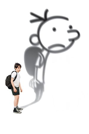 Diary of a Wimpy Kid's poster