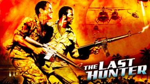 The Last Hunter's poster
