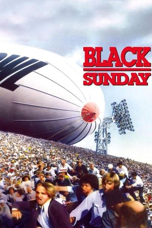 Black Sunday's poster