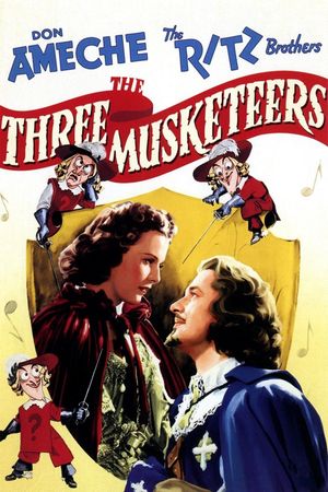 The Three Musketeers's poster