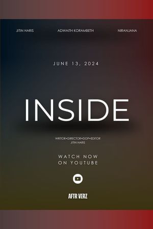 Inside by AFTR VERZ's poster