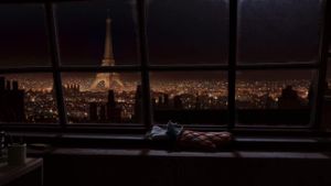 Ratatouille's poster