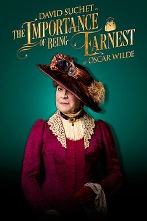 The Importance of Being Earnest on Stage's poster image