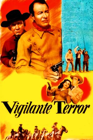 Vigilante Terror's poster