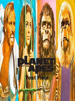 Planet of the Apes Test Reel's poster