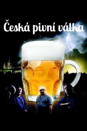 Czech Beer War's poster