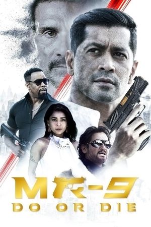 MR-9: Do or Die's poster