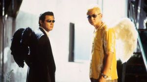 Dead or Alive 2: Birds's poster