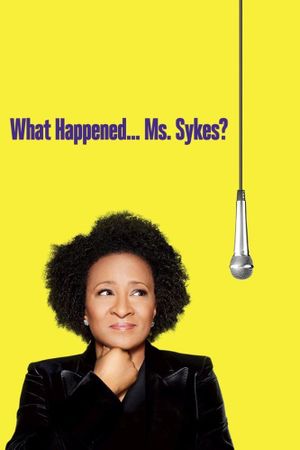 Wanda Sykes: What Happened… Ms. Sykes?'s poster