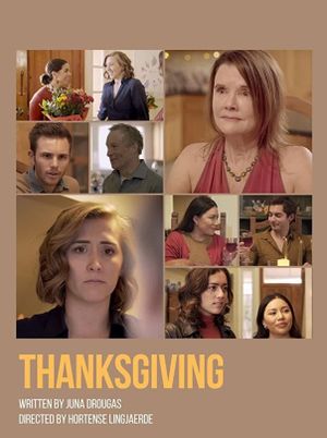 Thanksgiving's poster