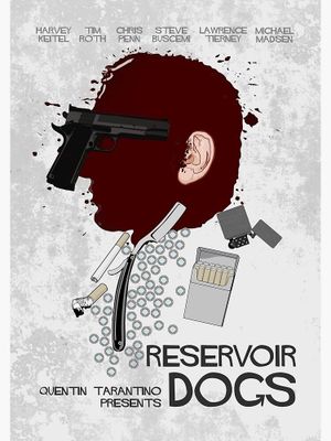 Reservoir Dogs's poster