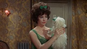Irma la Douce's poster
