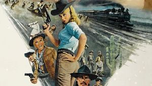 Cat Ballou's poster