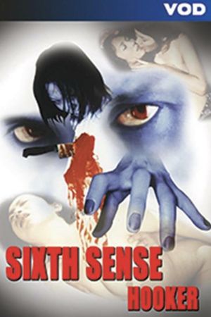 The Girl with a Sixth Sense's poster