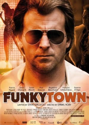 Funkytown's poster