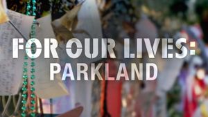 For Our Lives: Parkland's poster