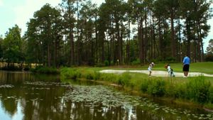 The Short Game's poster