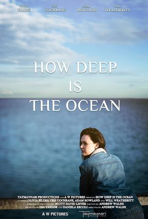 How Deep Is the Ocean's poster