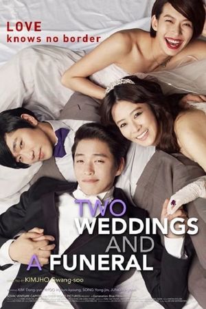 Two Weddings and a Funeral's poster