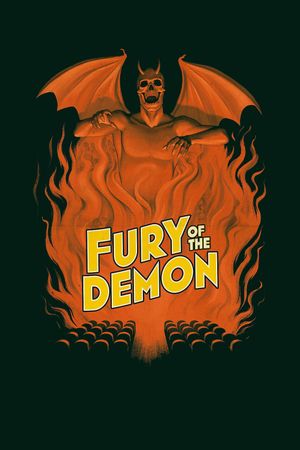 Fury of the Demon's poster