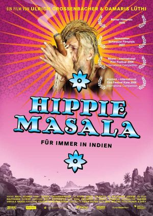 Hippie Masala - Für immer in Indien's poster