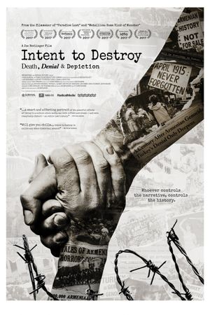 Intent to Destroy: Death, Denial & Depiction's poster