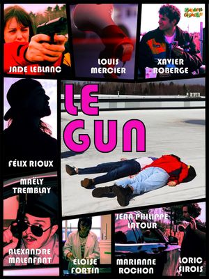 Le Gun's poster