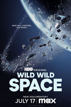 Wild Wild Space's poster