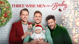 Three Wise Men and a Baby's poster
