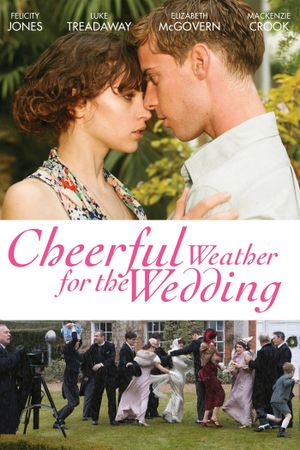 Cheerful Weather for the Wedding's poster