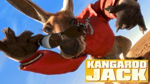 Kangaroo Jack's poster
