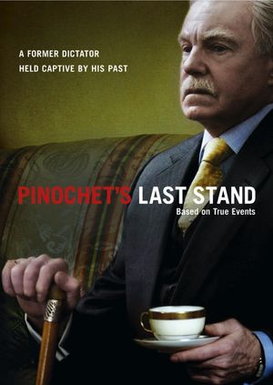 Pinochet in Suburbia's poster