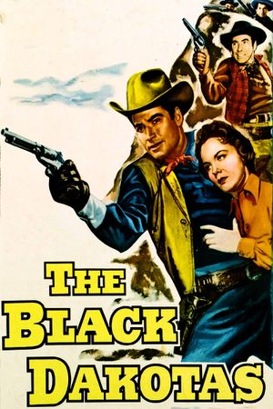 The Black Dakotas's poster