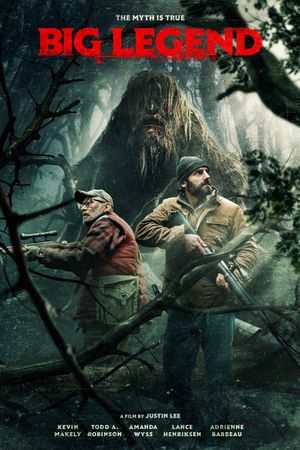 Big Legend's poster