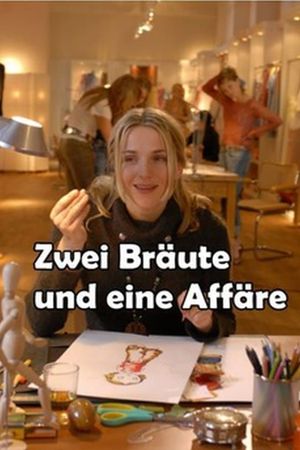 Zwei Bräute und eine Affäre's poster