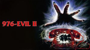 976-Evil II's poster