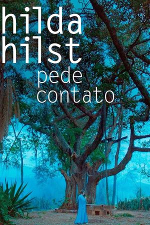Hilda Hilst Pede Contato's poster