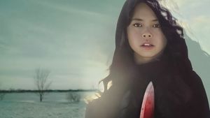 The Protector's poster