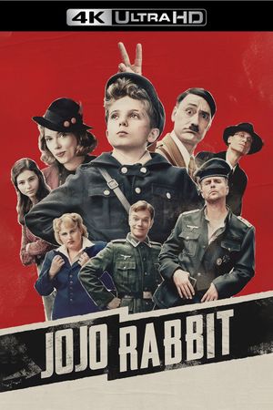 Jojo Rabbit's poster