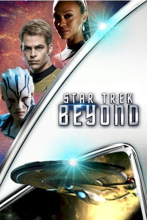 Star Trek Beyond's poster