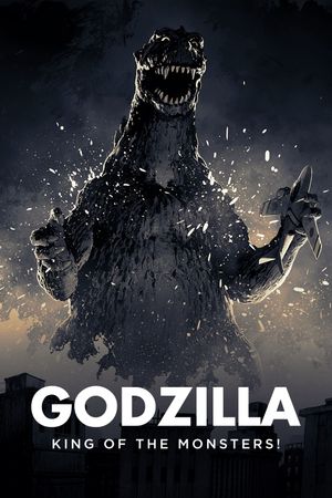 Godzilla: King of the Monsters!'s poster