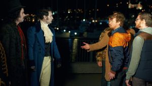 What We Do in the Shadows's poster