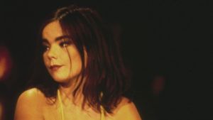 Björk: MTV Unplugged 1994's poster