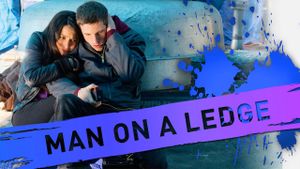 Man on a Ledge's poster
