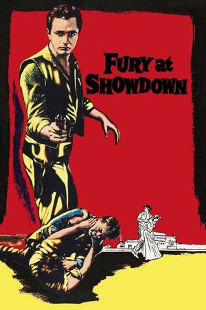 Fury at Showdown's poster