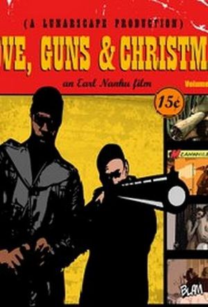 Love, Guns & Christmas's poster