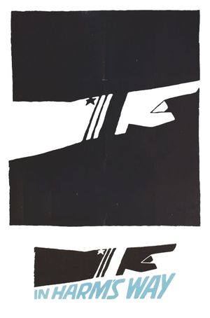 In Harm's Way's poster