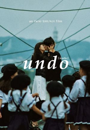 Undo's poster